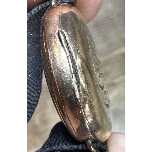 RARE Waltham Trench Watch WWI - Gold Wind Needs Minor Repair - Picture 14 of 14